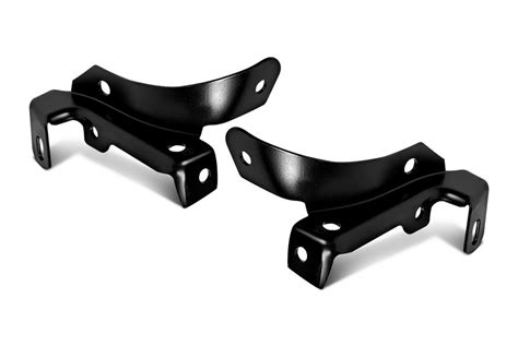 metal bracket bottom bomper cement support mustang 2016|mustang bumper hardware.